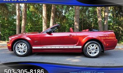 2007 Ford Mustang GT
