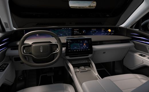 2026 Lincoln Nautilus Premiere