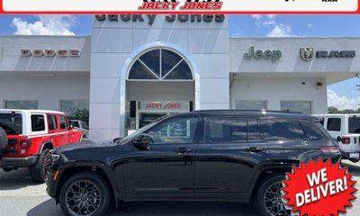 2025 Jeep Grand Cherokee L Summit