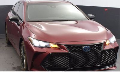 2019 Toyota Avalon