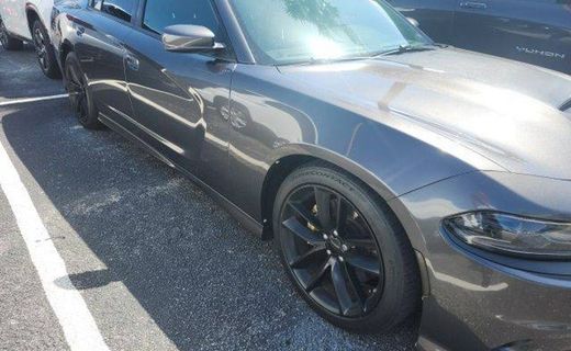2019 Dodge Charger Scat Pack