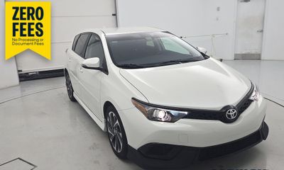 2017 Toyota Corolla IM