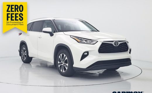 2020 Toyota Highlander XLE NAV