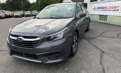 2021 Subaru Legacy Premium