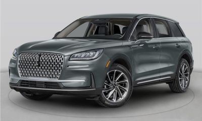 2024 Lincoln Corsair Reserve