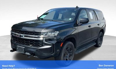 2021 Chevrolet Tahoe FL