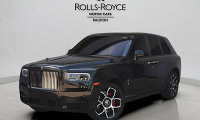 2024 Rolls-Royce Cullinan RR