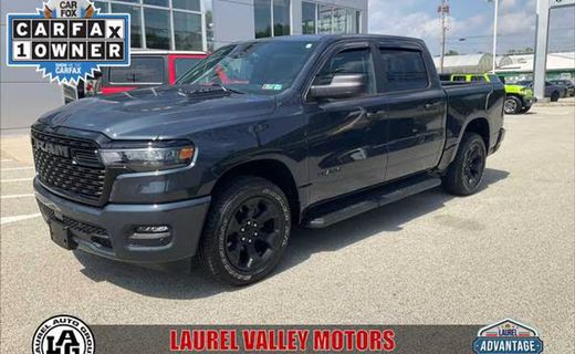 2025 Ram 1500 Tradesman
