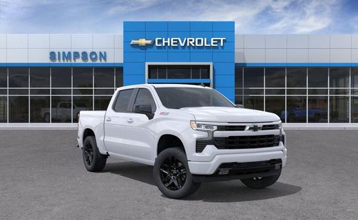 2026 Chevrolet Silverado RST