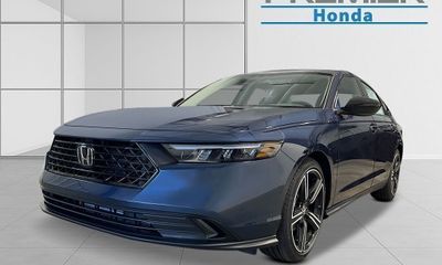 2026 Honda Accord SE