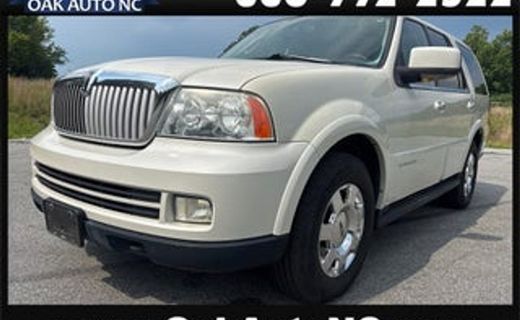 2006 Lincoln Navigator
