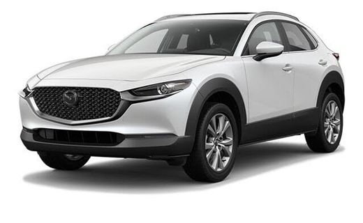 2025 Mazda CX-30 Preferred Package