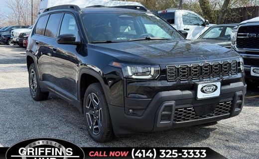 2026 Jeep Cherokee