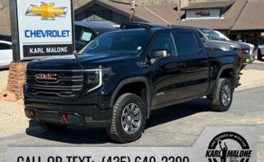 2026 GMC Sierra AT4