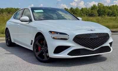 2026 Genesis G70 3 3T Sport