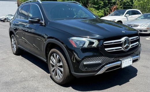 2020 Mercedes-Benz GLE-Class