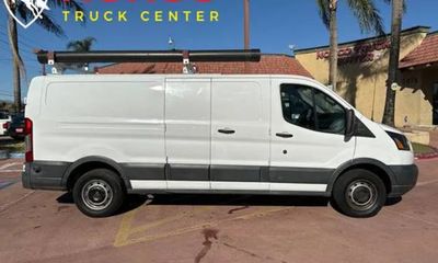 2018 Ford Transit 150 LWB LOW