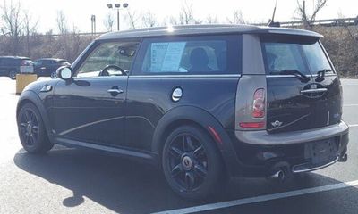 2013 Mini Clubman S