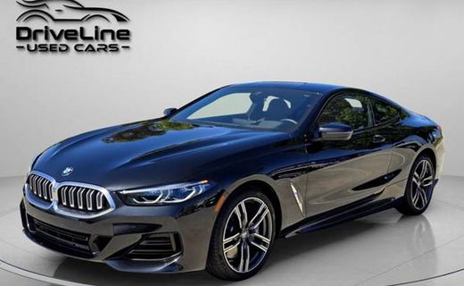 2025 BMW 840I