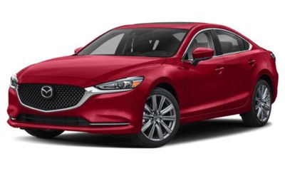 2019 Mazda MAZDA6 Grand Touring