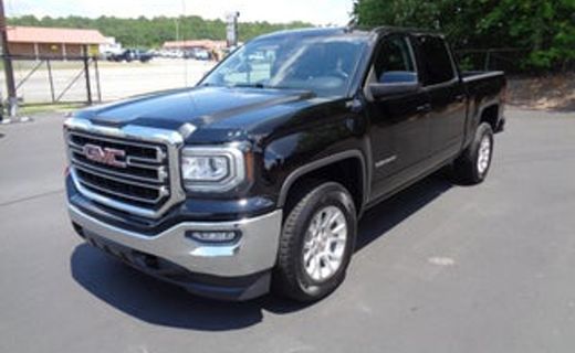 2015 GMC Sierra Denali