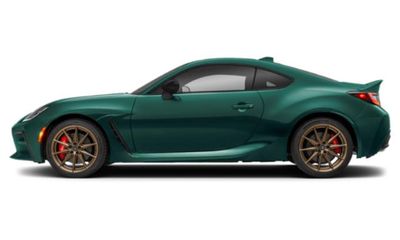 2025 Toyota GR86 Hakone Edition
