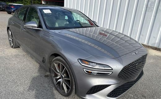 2025 Genesis G70