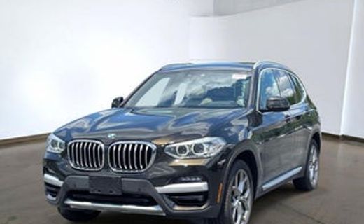 2018 BMW X3 SDRIVE30I