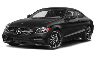 2023 Mercedes-Benz C-Class C300