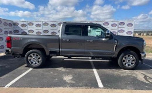 2026 Ford F-250