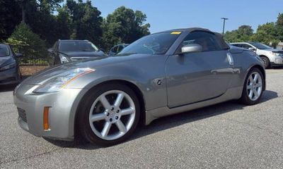 2005 Nissan 350Z Roadster