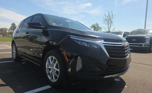 2024 Chevrolet Equinox LS 2FL