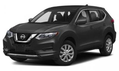 2020 Nissan Rogue S