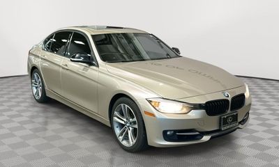 2014 BMW 328I xDrive