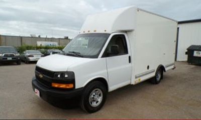 2018 Chevrolet Express Cargo