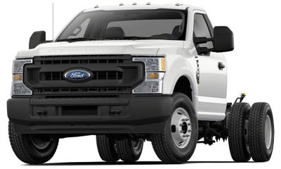 2026 Ford F-350 XL