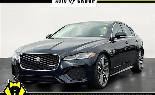 2024 Jaguar XF P300 SE