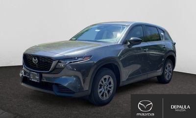 2026 Mazda CX-5 Select