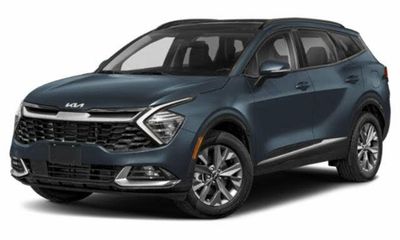2025 Kia Sportage SX Prestige P