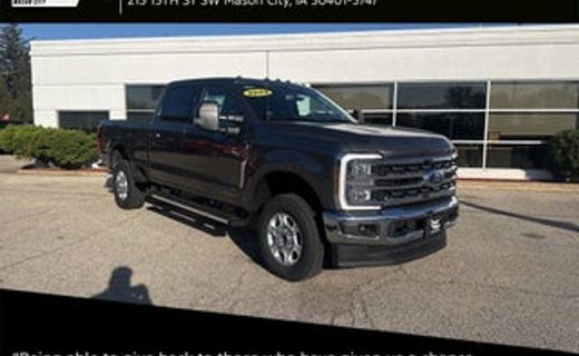 2026 Ford F-350 Lariat
