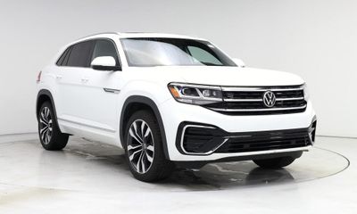 2021 Volkswagen Atlas Cross Sport SEL R Line