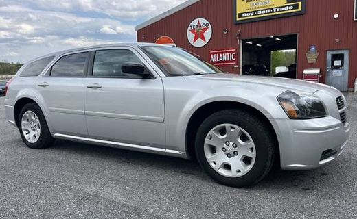 2005 Dodge Magnum