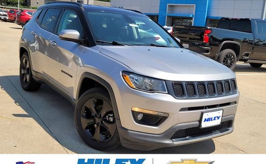 2020 Jeep Compass