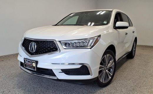 2017 Acura MDX