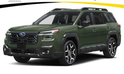 2026 Subaru Outback Touring