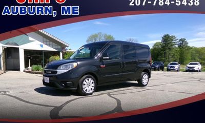 2020 Ram Promaster City SLT