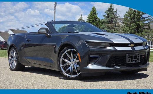 2018 Chevrolet Camaro 1SS