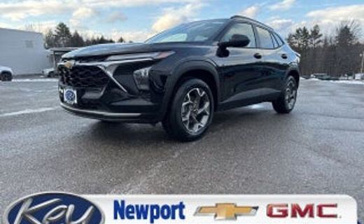 2026 Chevrolet Trax 1LT