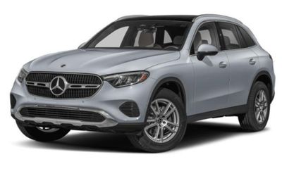 2027 Mercedes-Benz GLC-Class GLC