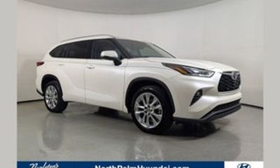 2019 Toyota Highlander SE XLE